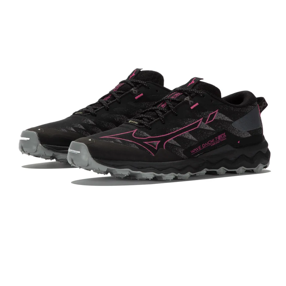 Mizuno Wave Daichi 7 GORE-TEX per donna Scarpe da Trail Running