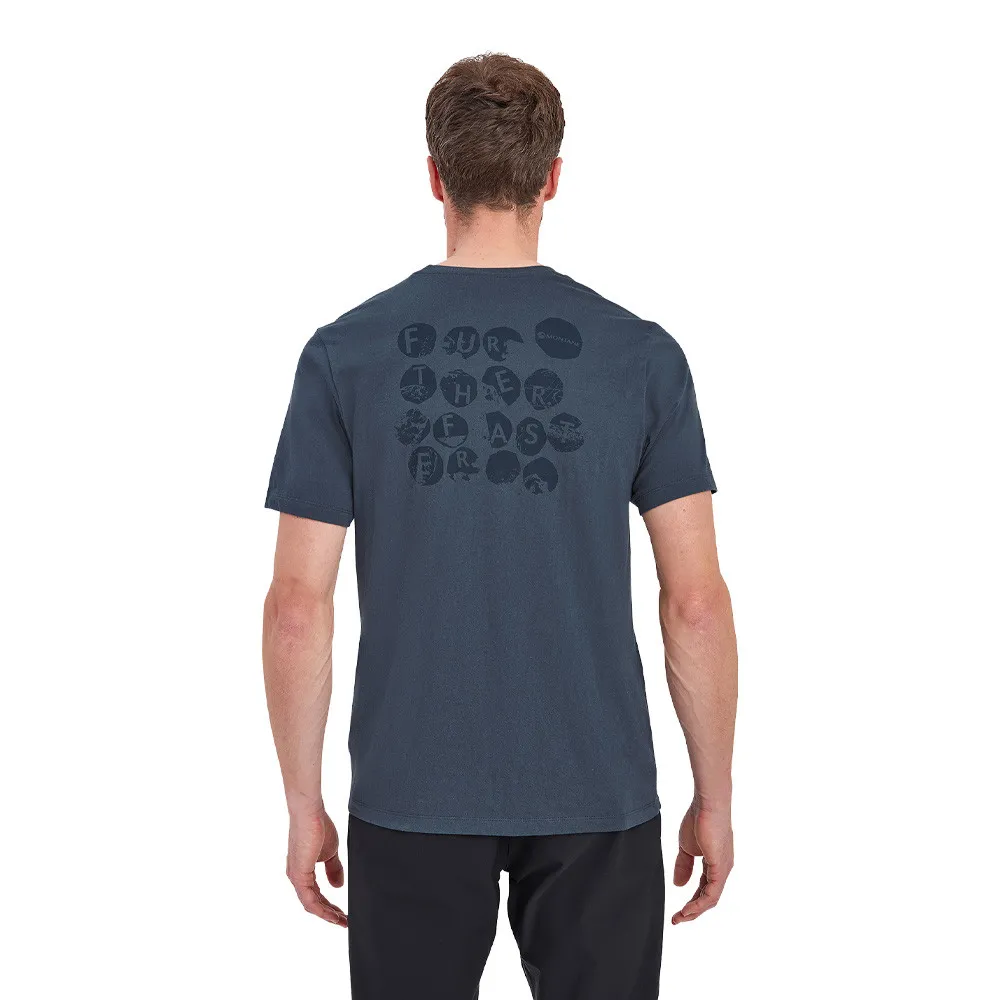Montane Transpose Maglietta - SS23