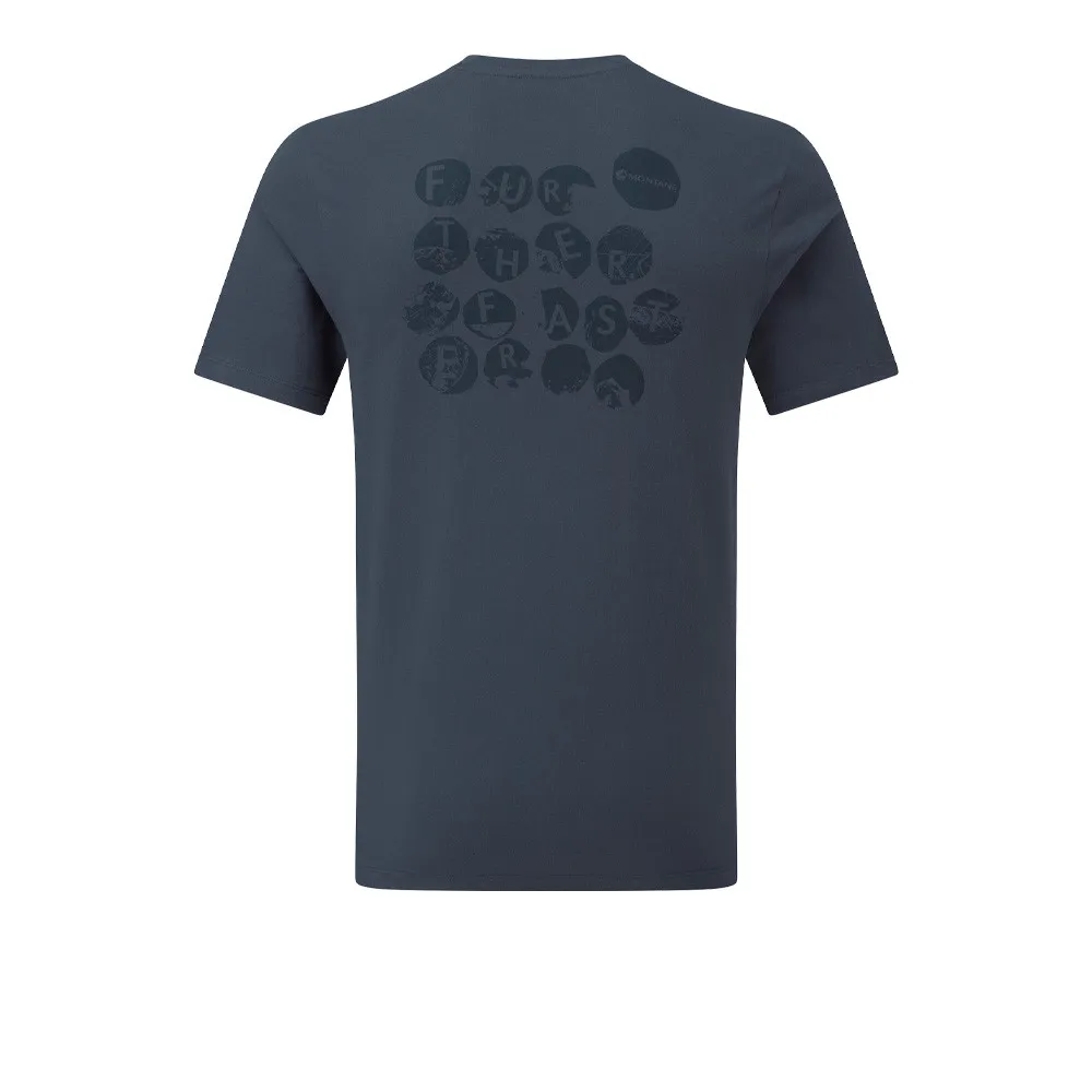 Montane Transpose Maglietta - SS23