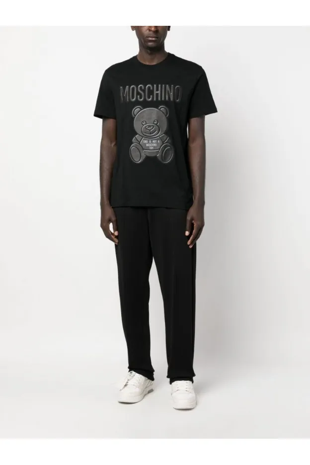 Moschino T-shirt teddy bear