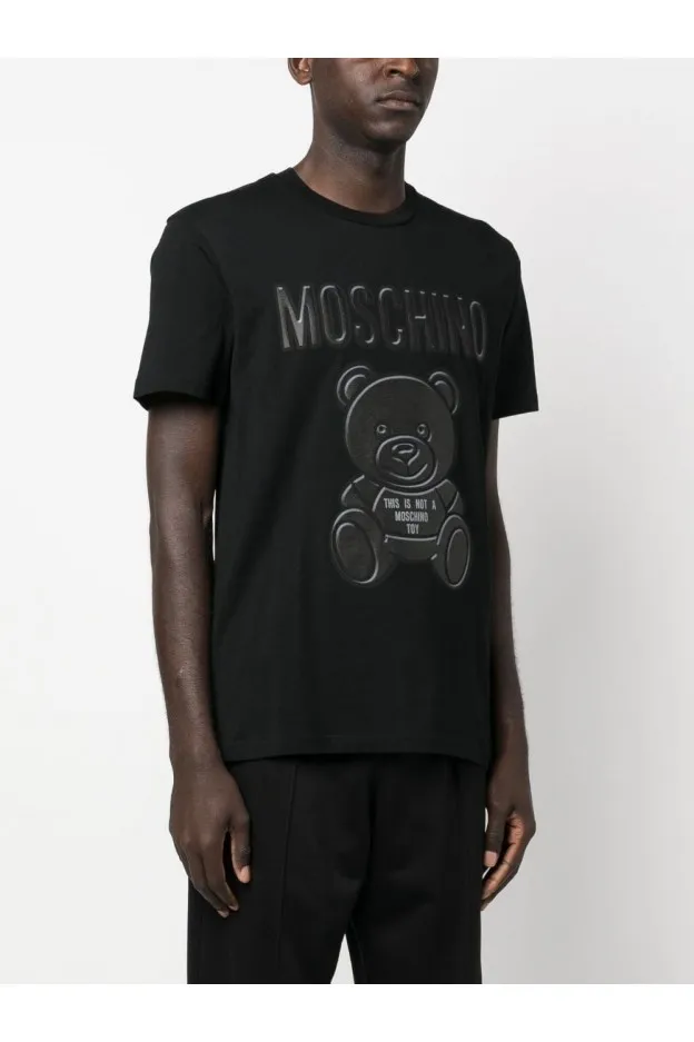 Moschino T-shirt teddy bear