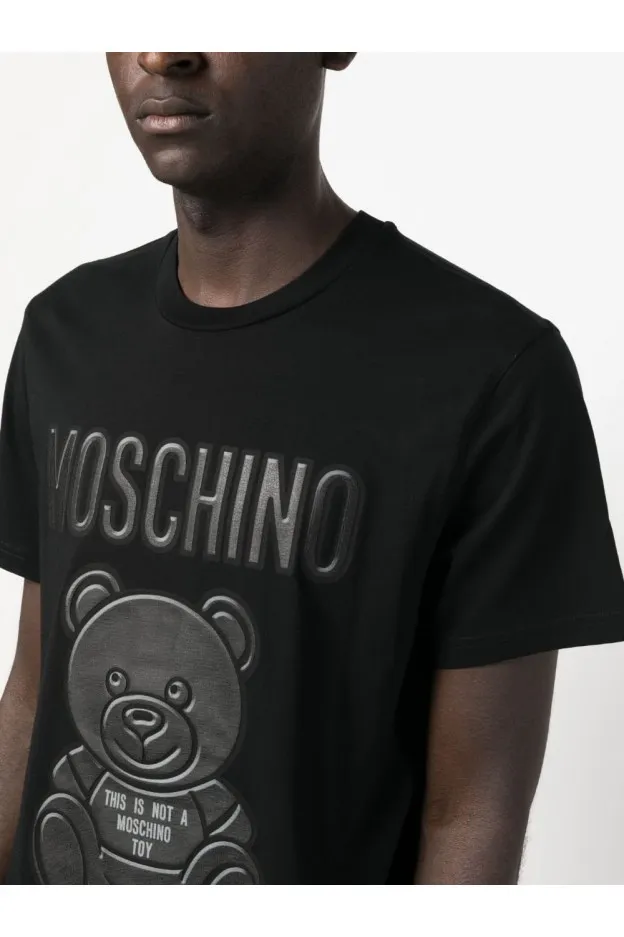 Moschino T-shirt teddy bear