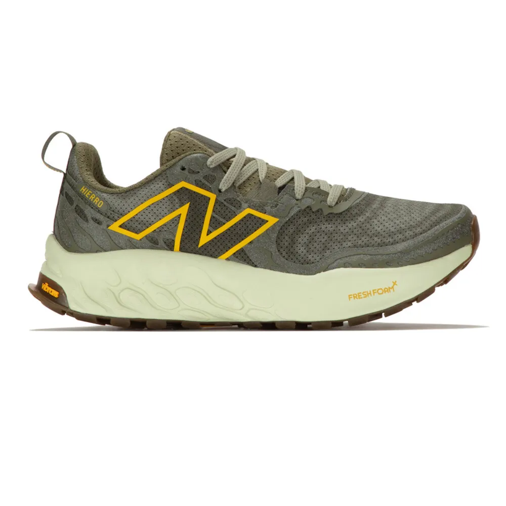 New Balance Fresh Foam X Hierro v8 scarpe da trail running- SS24