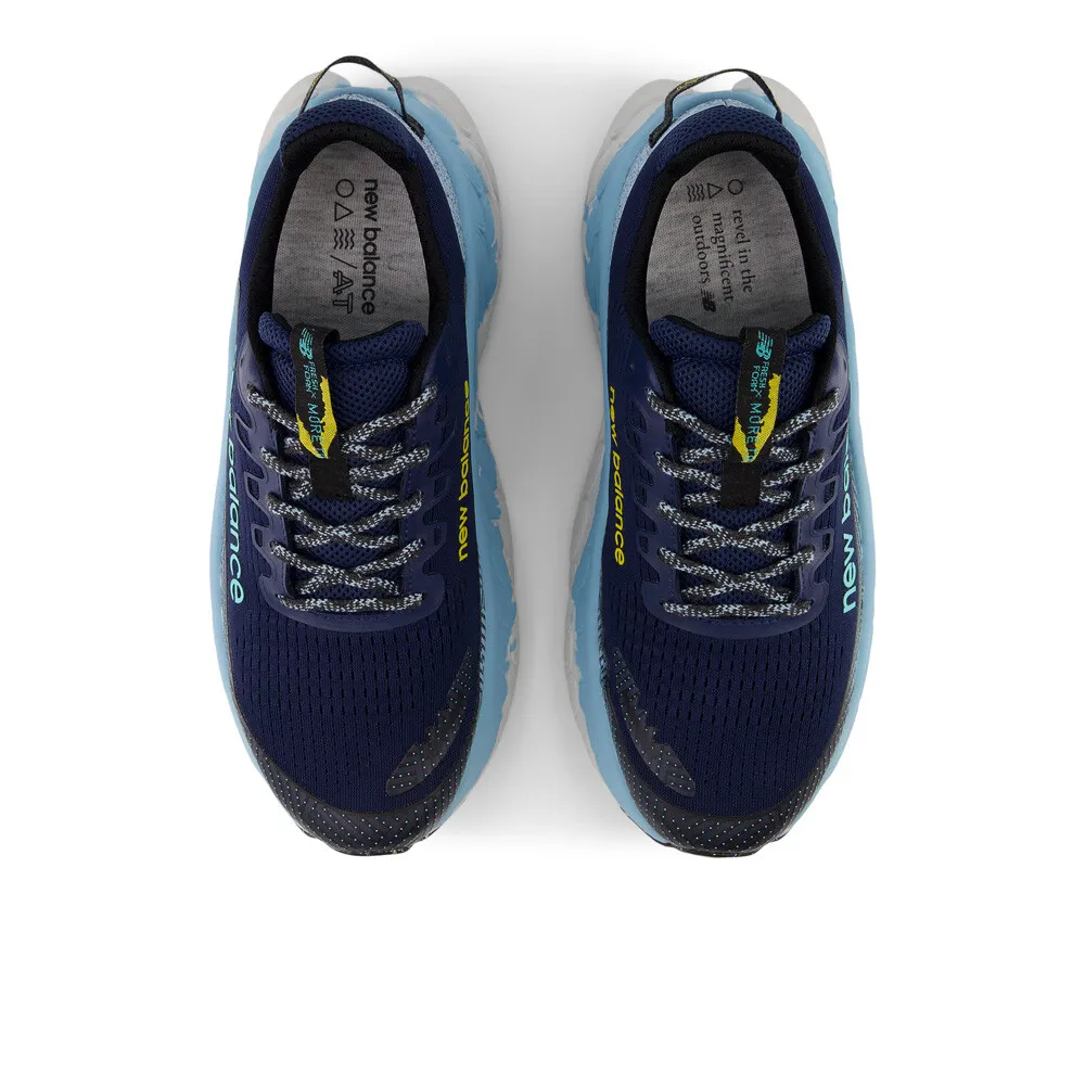 New Balance Fresh Foam X More v3 Scarpe da Trail Running (2E Width) - AW24