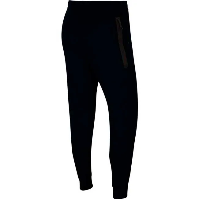 Nike Pantalone Tech Fleece Uomo Nero