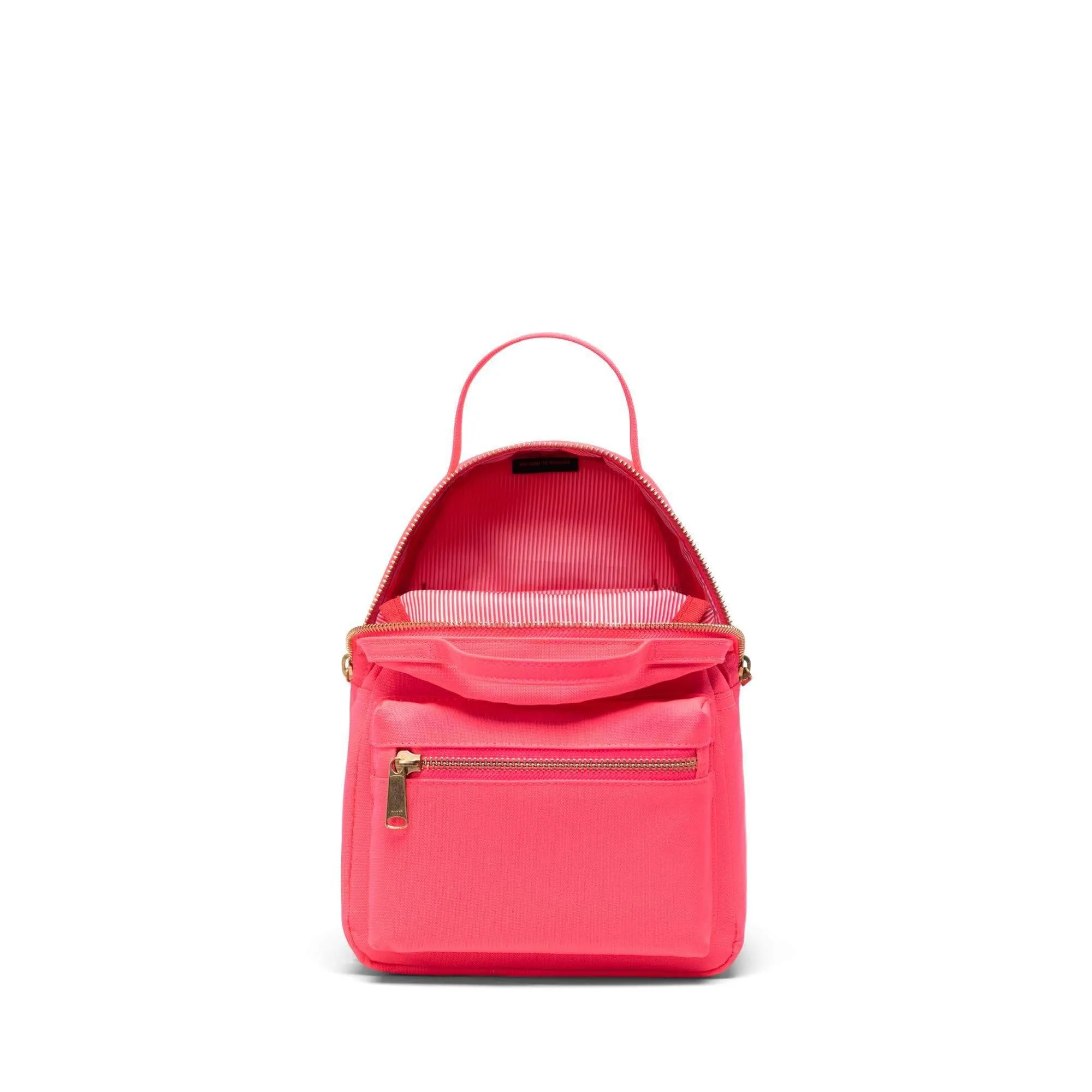 Nova Mini Neon Pink/Black