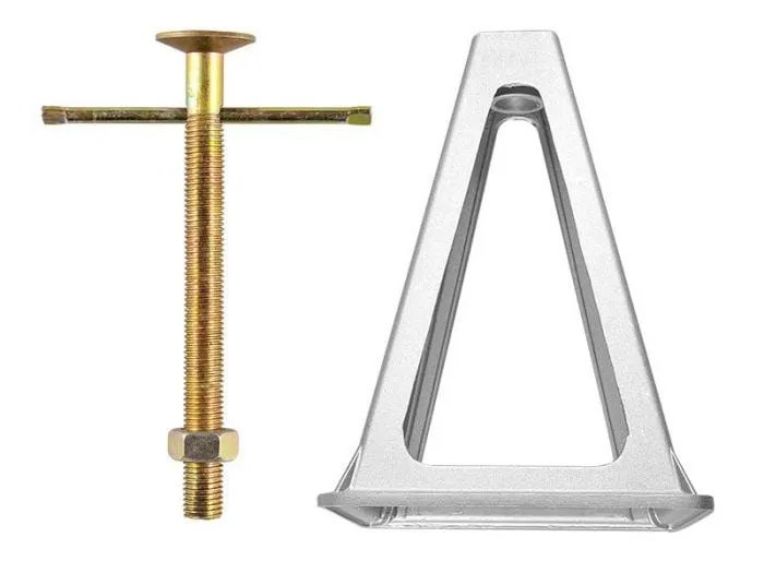 Obelink set martinetti alluminio