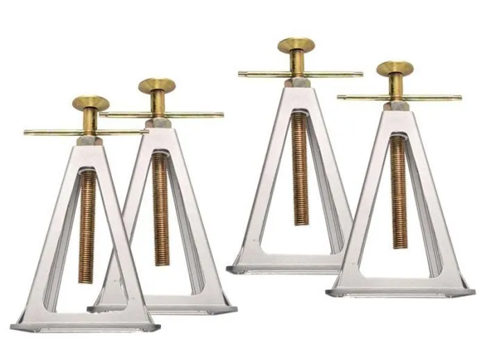 Obelink set martinetti alluminio