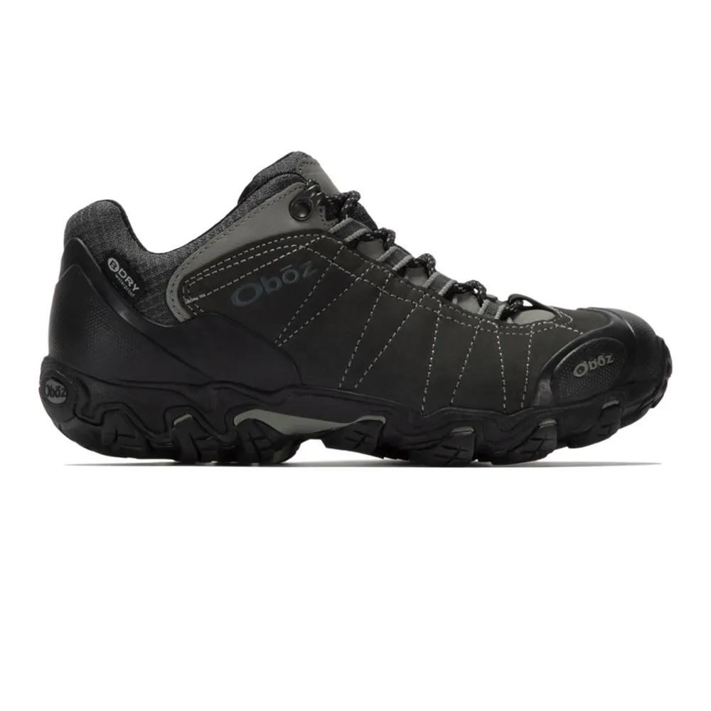 Oboz Bridger Low B-Dry Scarpe da escursione (2E Width) -  AW24