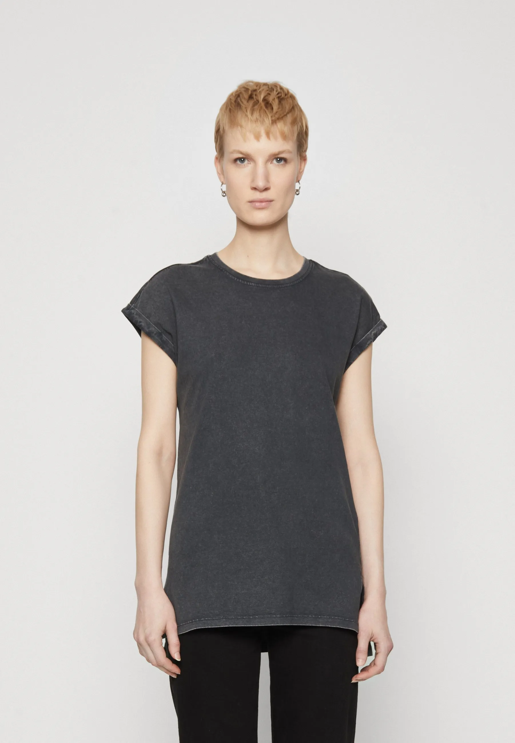 ONLJOLIE LIFE OVERSIZE - T-shirt basic