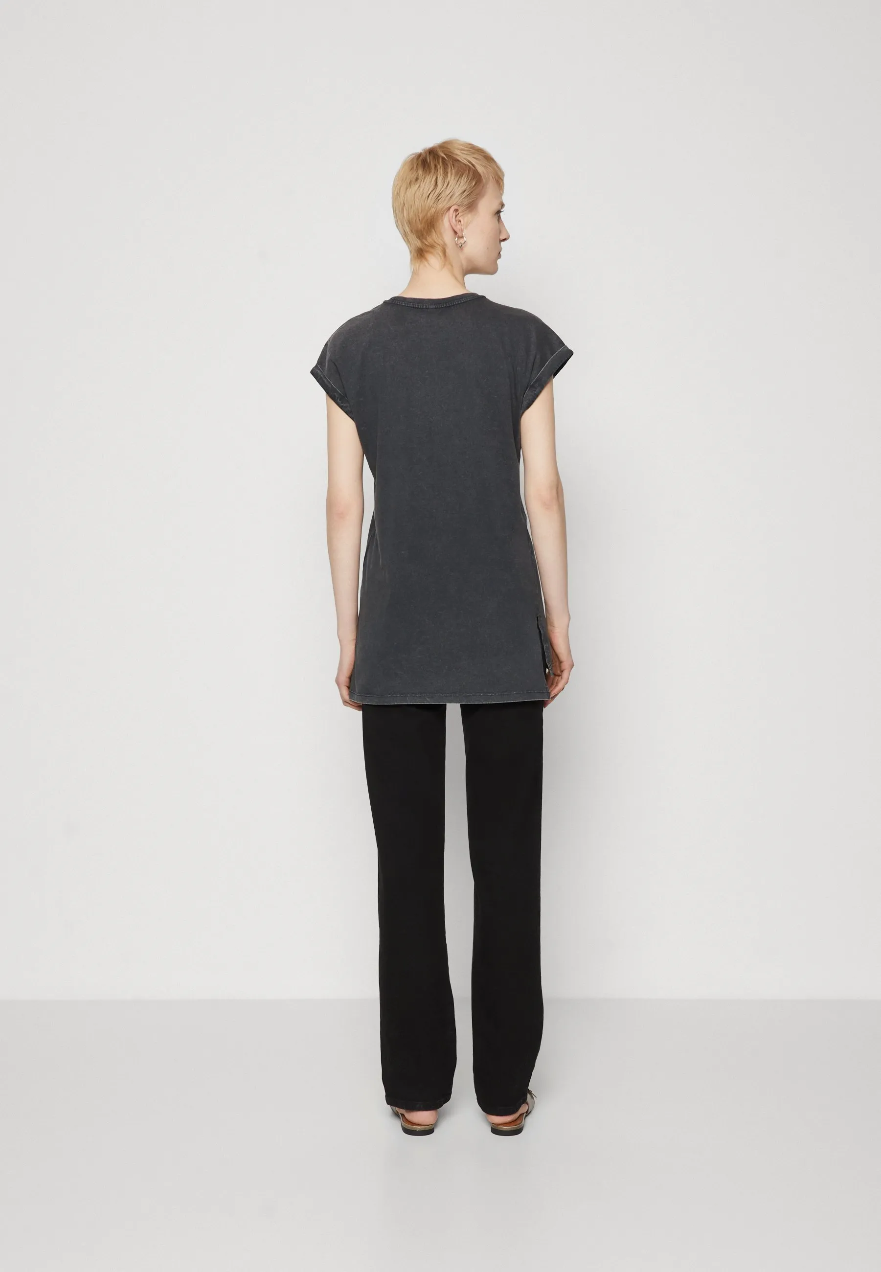 ONLJOLIE LIFE OVERSIZE - T-shirt basic