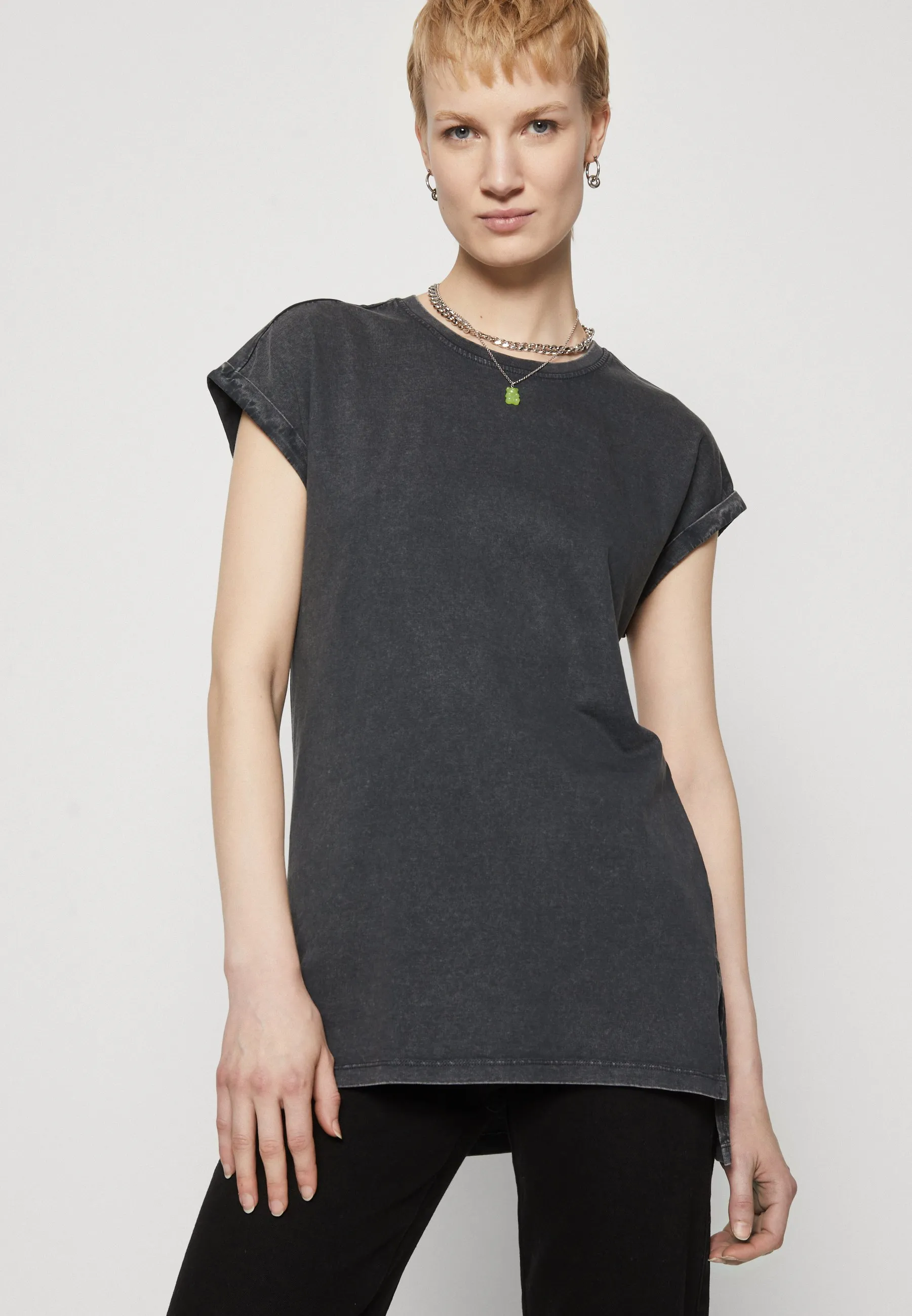 ONLJOLIE LIFE OVERSIZE - T-shirt basic