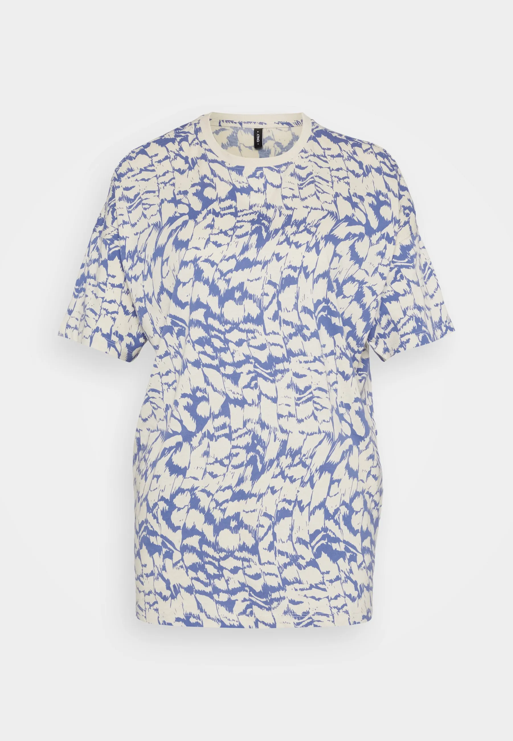 ONLMAY OVERSIZE - T-shirt con stampa