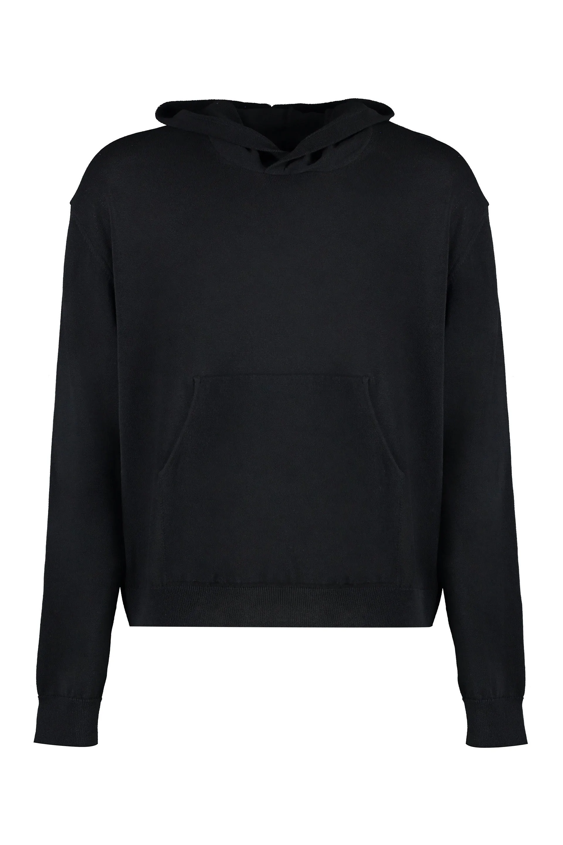 Our Legacy Felpa in maglia con cappuccio