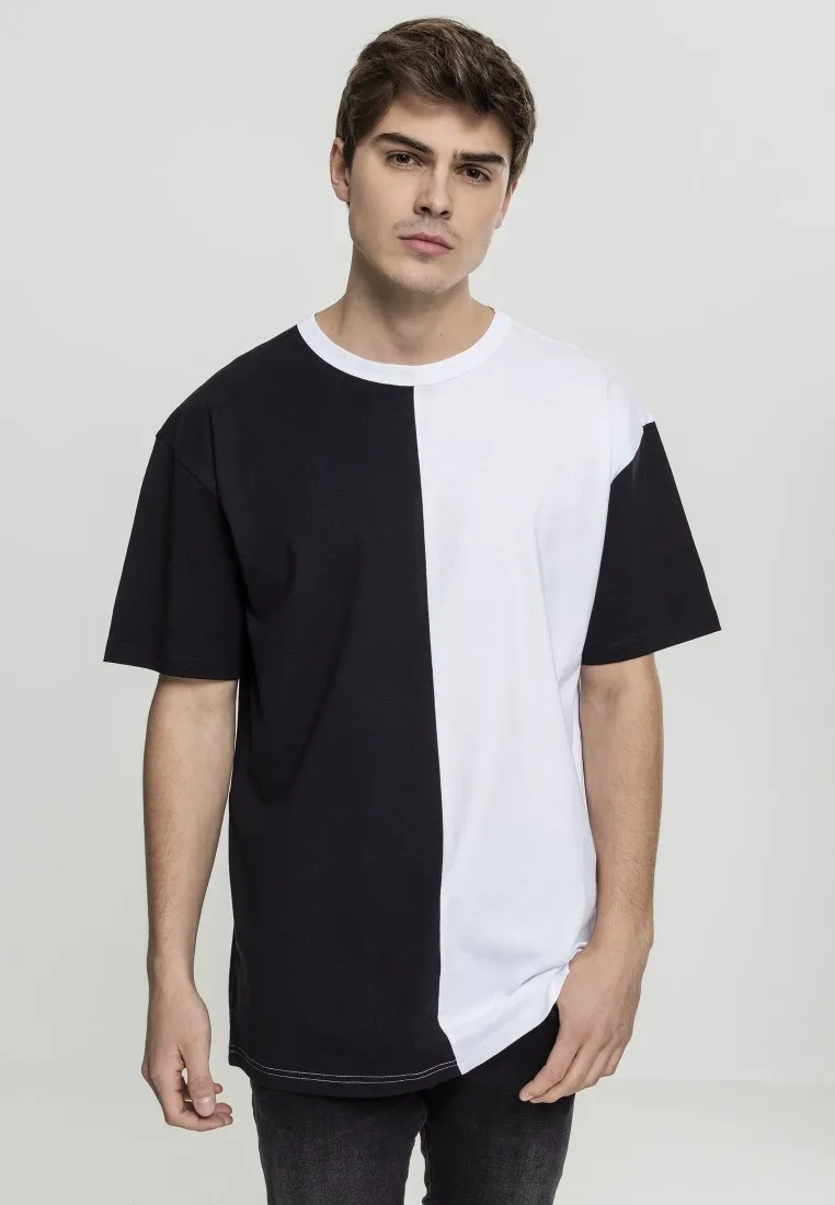 OVERSIZE HARLEQUIN TEE - T-shirt con stampa