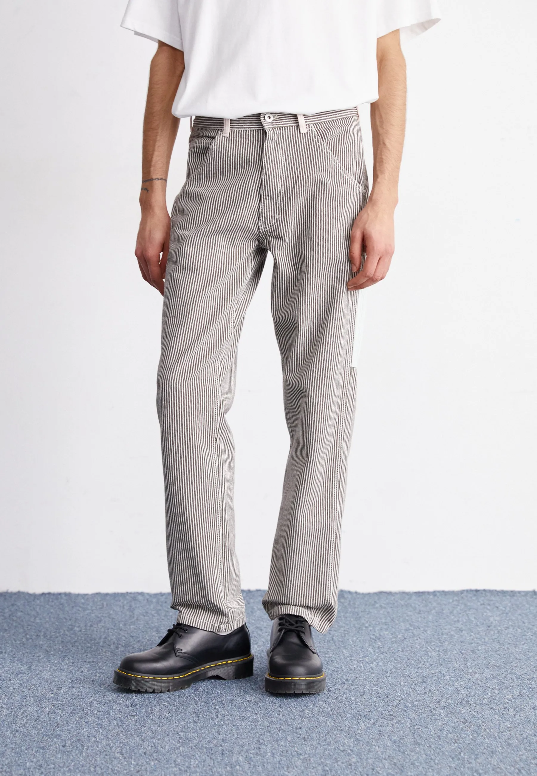 PAINTER PANT - Pantaloni