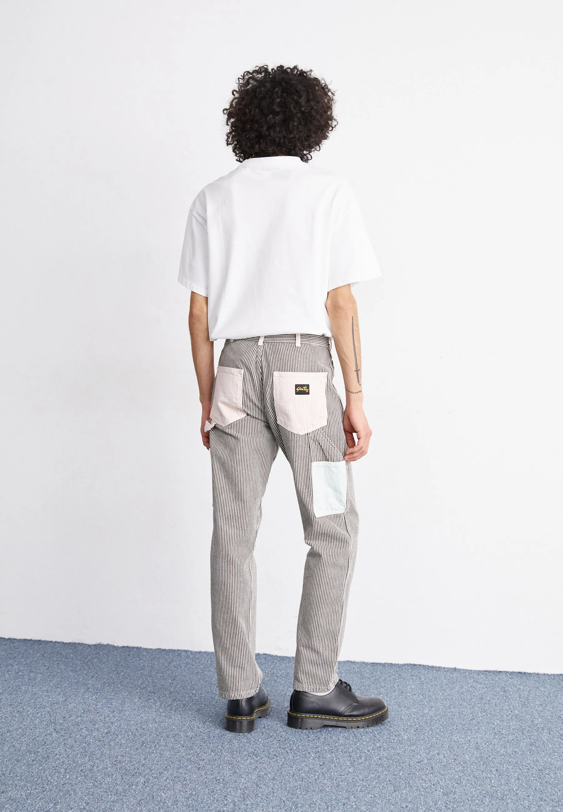 PAINTER PANT - Pantaloni