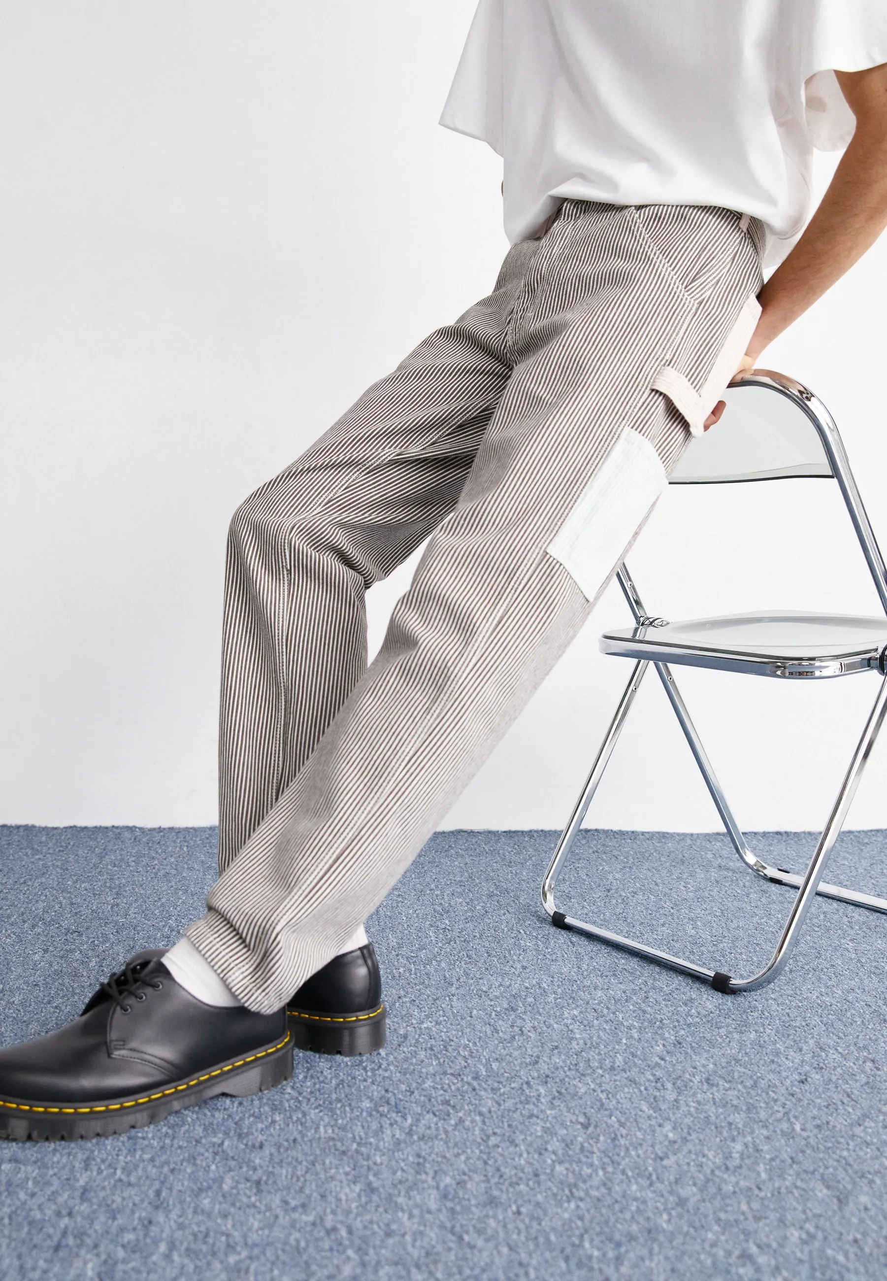 PAINTER PANT - Pantaloni