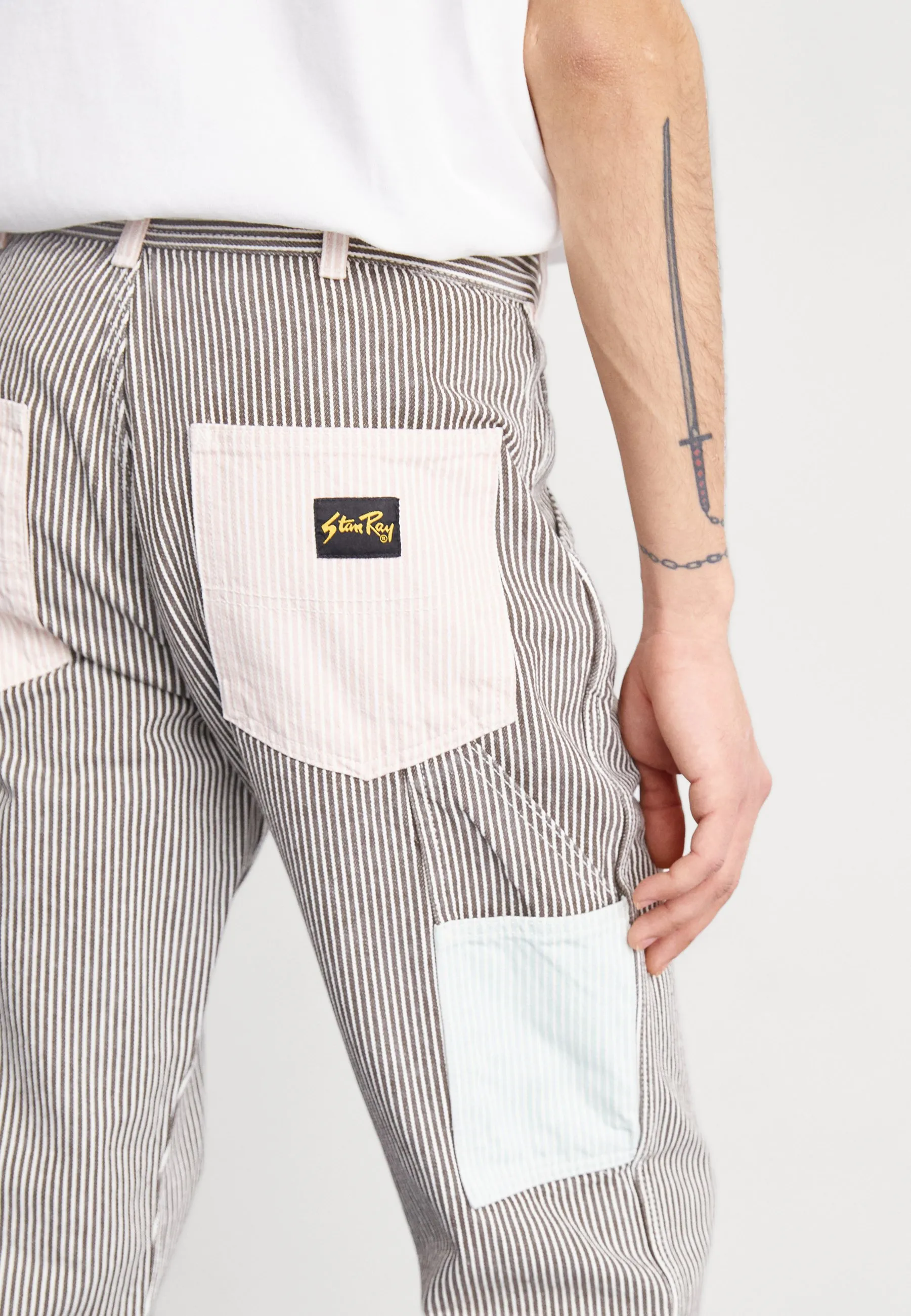 PAINTER PANT - Pantaloni