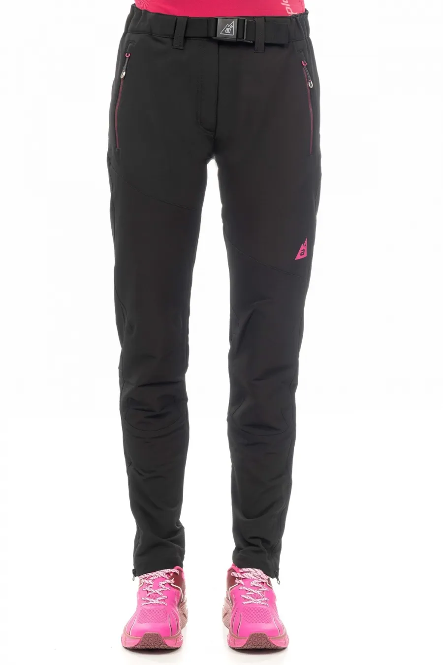 Pantalone Donna Stretch Termico - trekking e Outdoor
