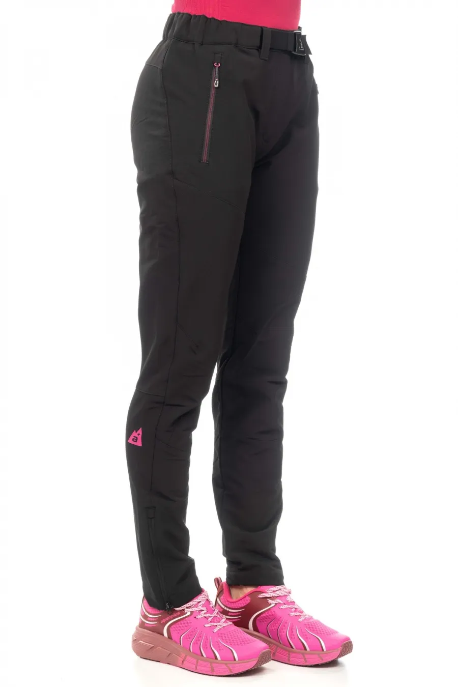 Pantalone Donna Stretch Termico - trekking e Outdoor
