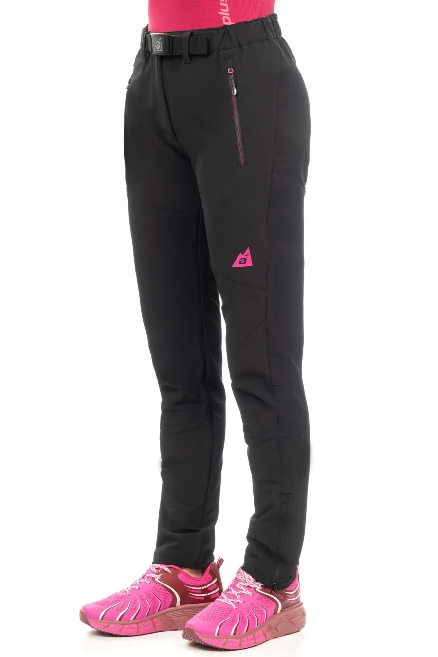 Pantalone Donna Stretch Termico - trekking e Outdoor