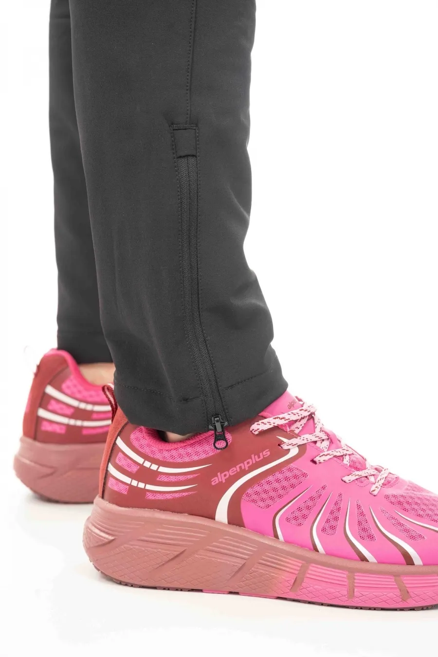 Pantalone Donna Stretch Termico - trekking e Outdoor