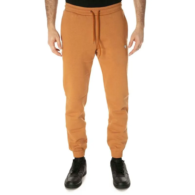 Pantalone tuta con logo 