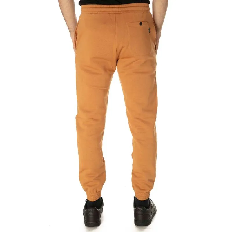 Pantalone tuta con logo 