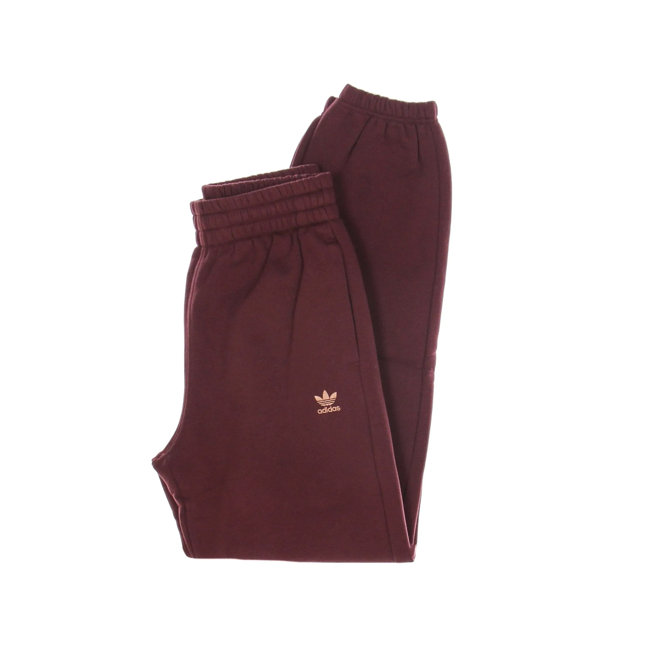 Pantalone Tuta Felpato Donna Pants Victory Crimson