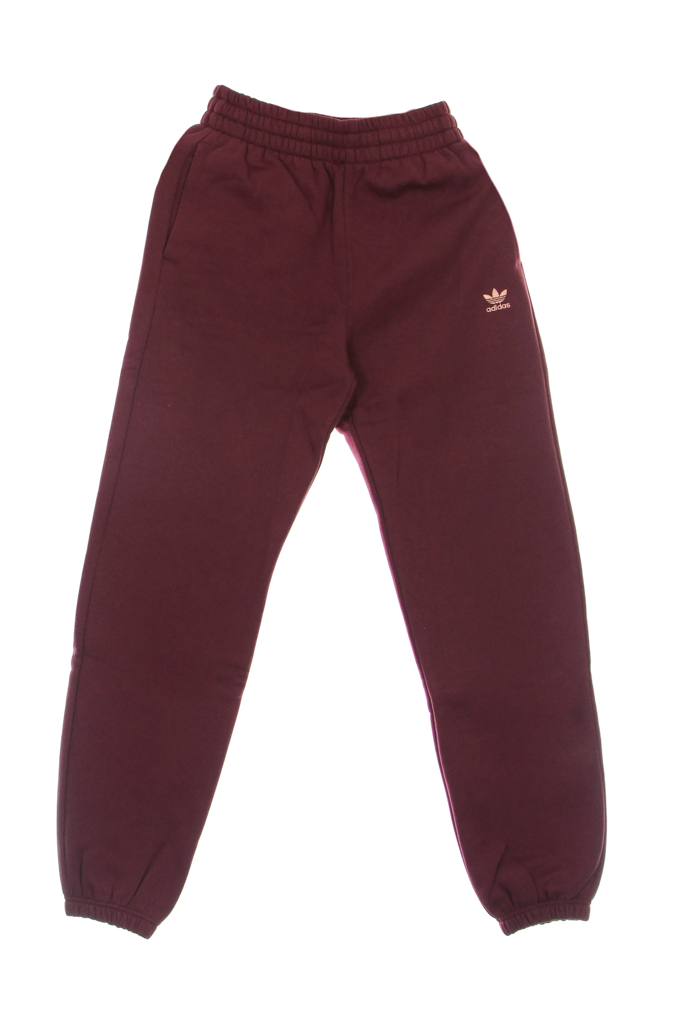 Pantalone Tuta Felpato Donna Pants Victory Crimson