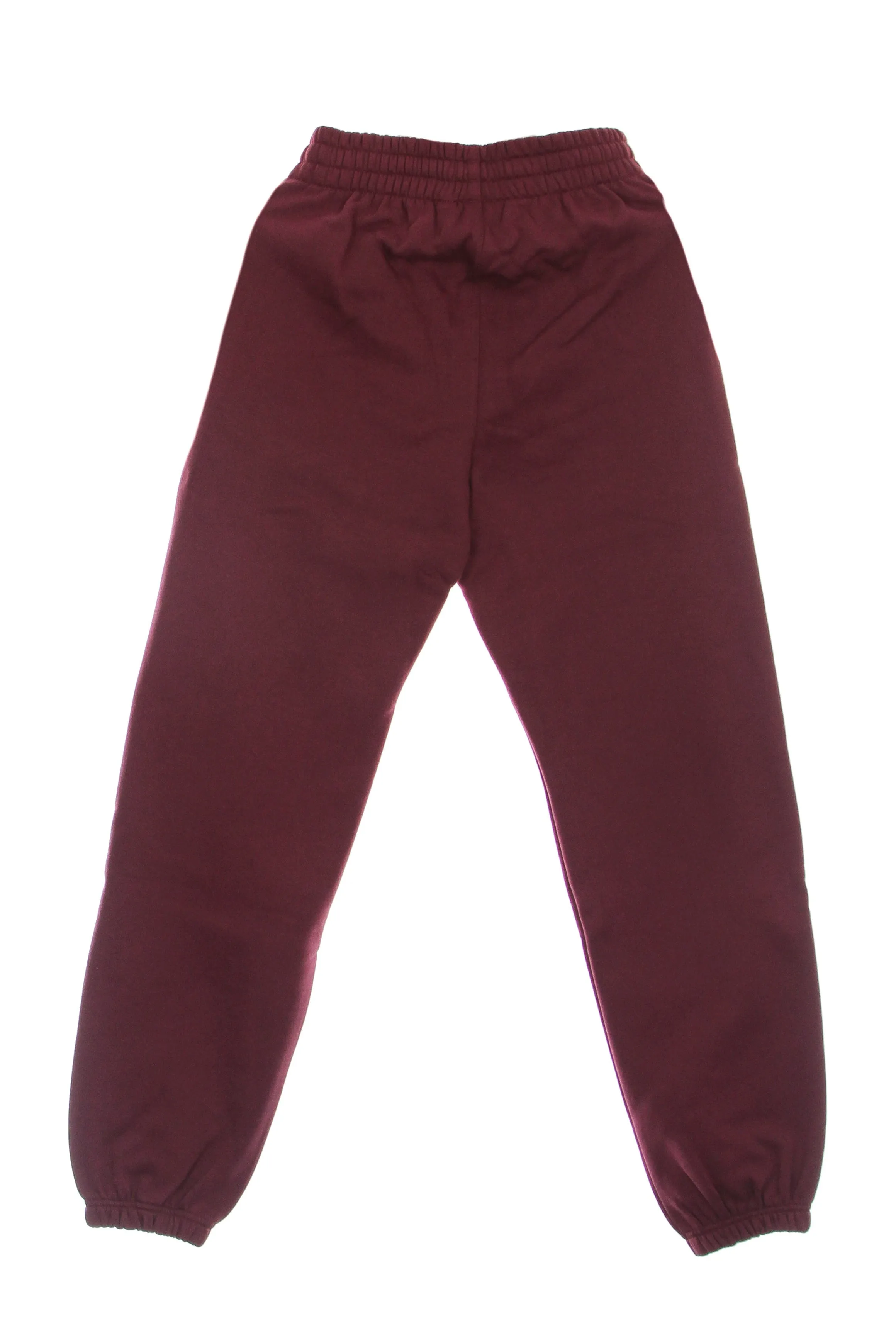Pantalone Tuta Felpato Donna Pants Victory Crimson