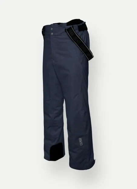 PANTALONE UOMO COLMAR BLU