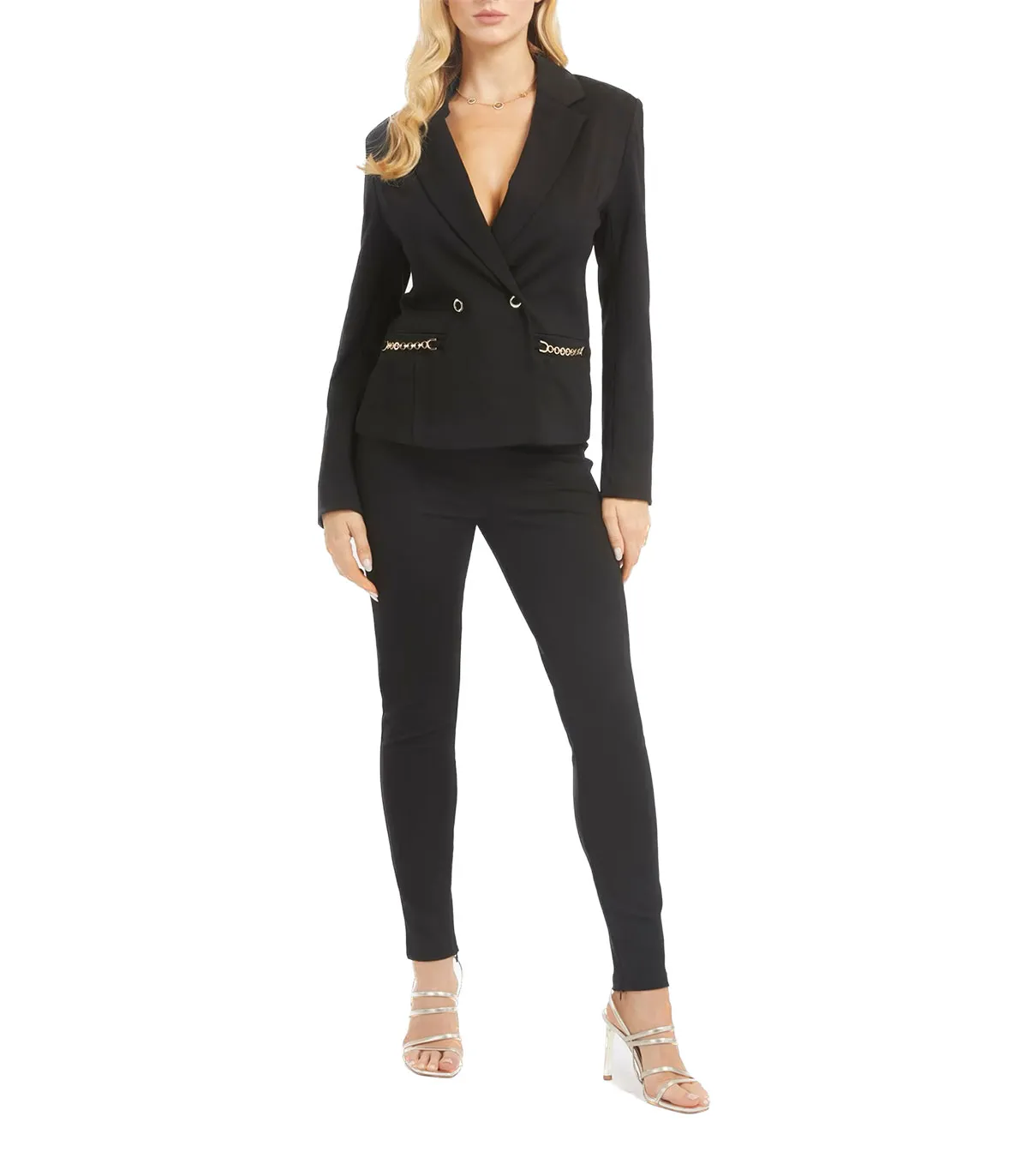 Pantaloni Donna Guess