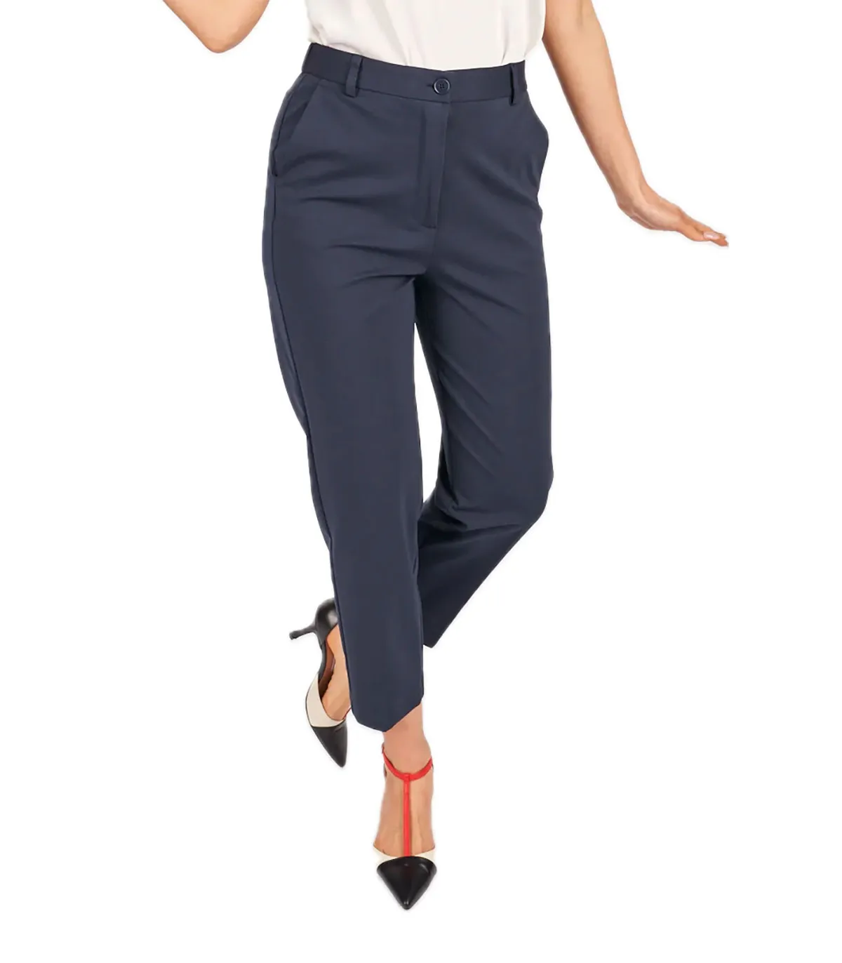 Pantaloni Donna Vicolo
