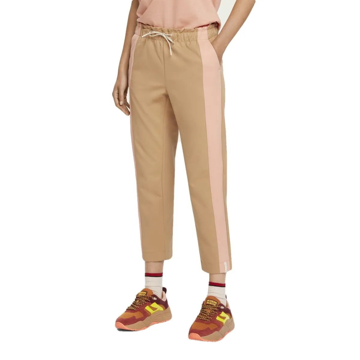 Pantaloni Sportivi, Marrone