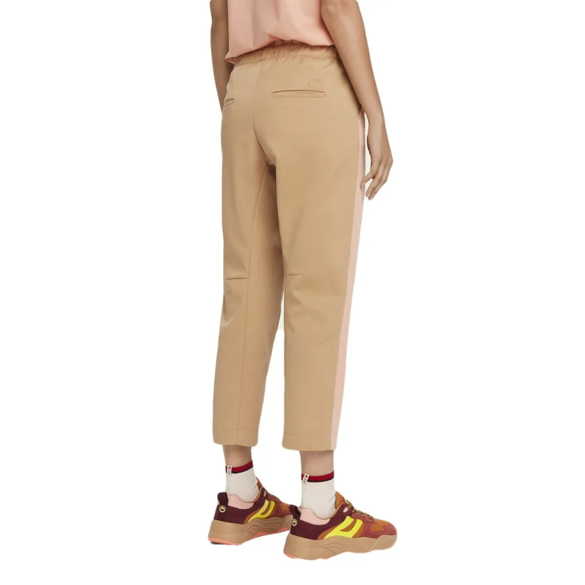 Pantaloni Sportivi, Marrone