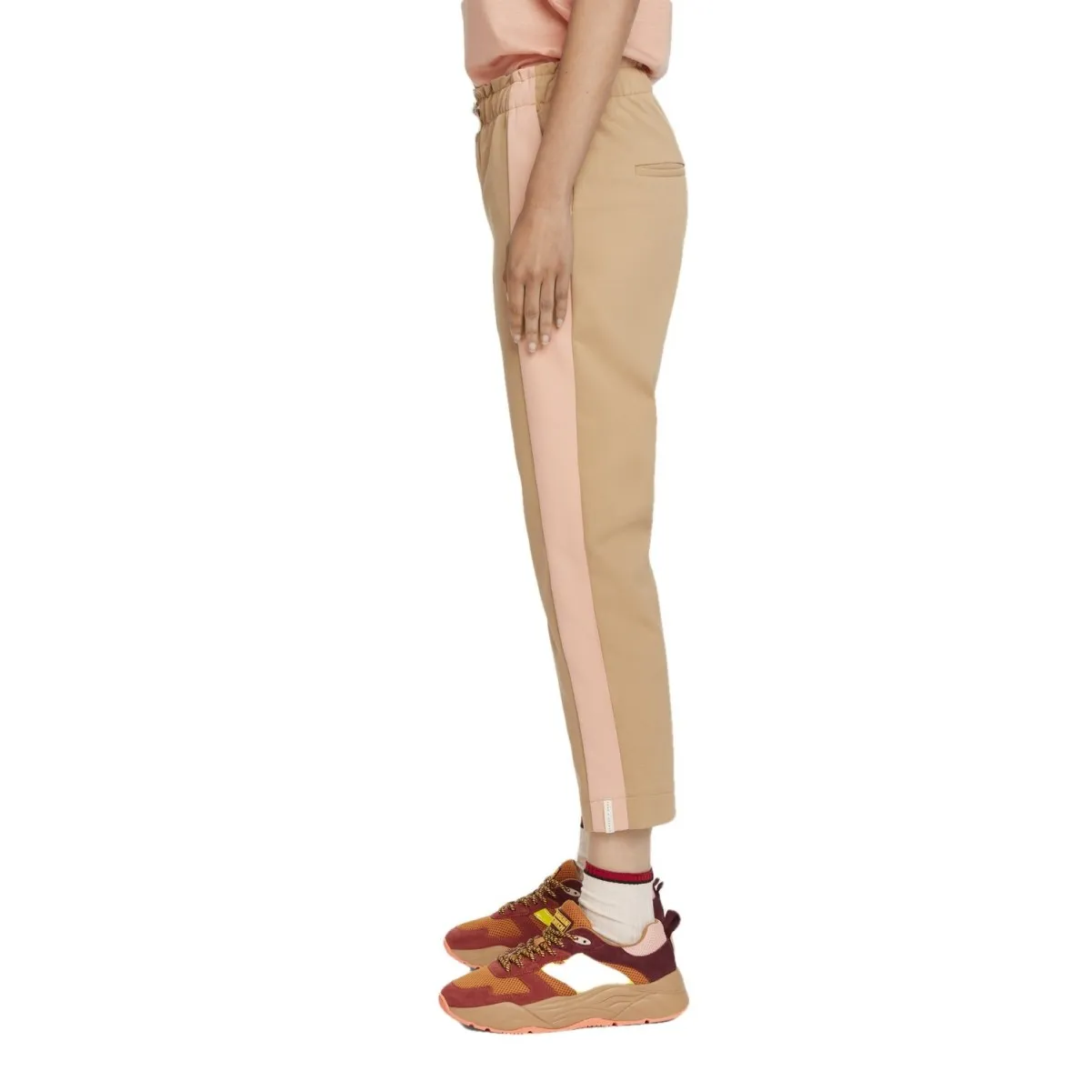 Pantaloni Sportivi, Marrone