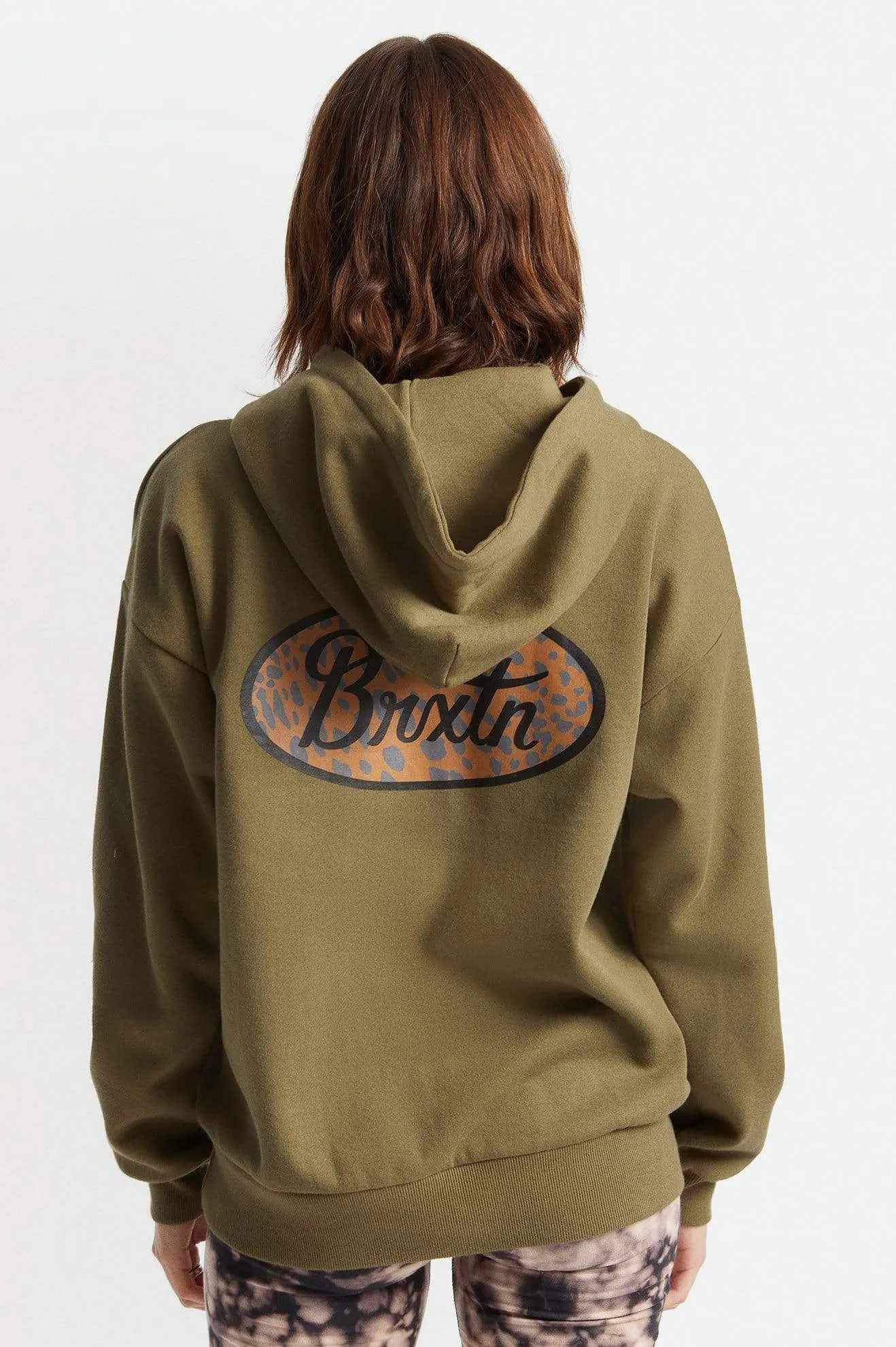 Parsons W Hood Military Olive