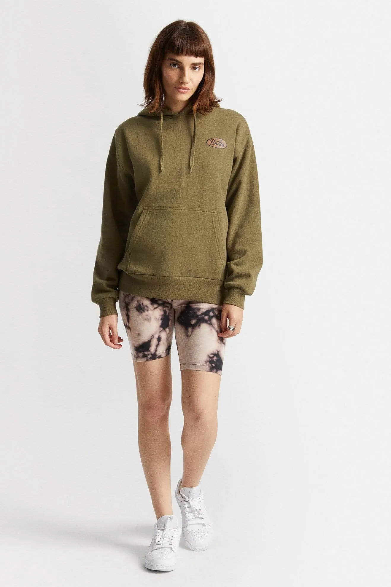 Parsons W Hood Military Olive