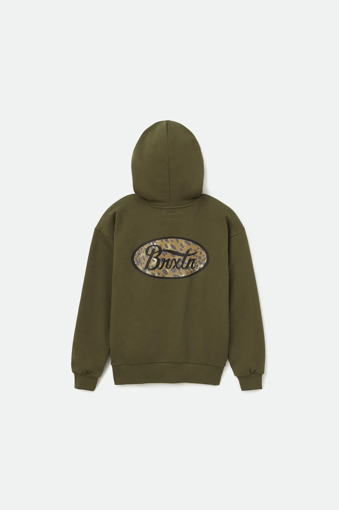 Parsons W Hood Military Olive