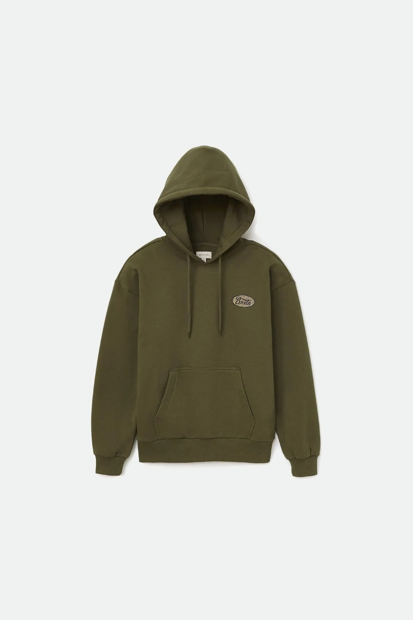 Parsons W Hood Military Olive