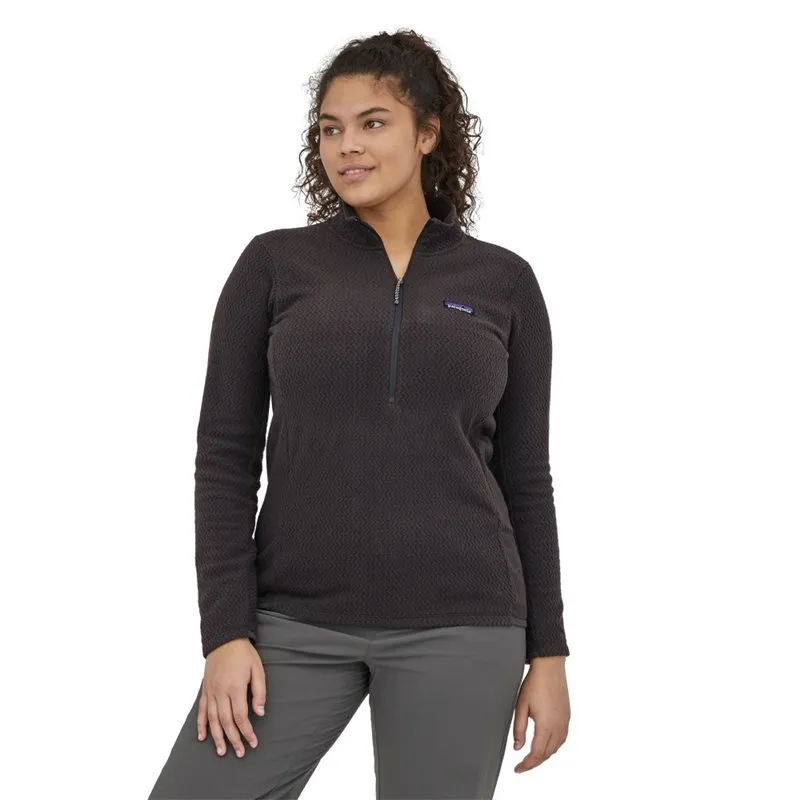 Patagonia R1 Air zip neck donna