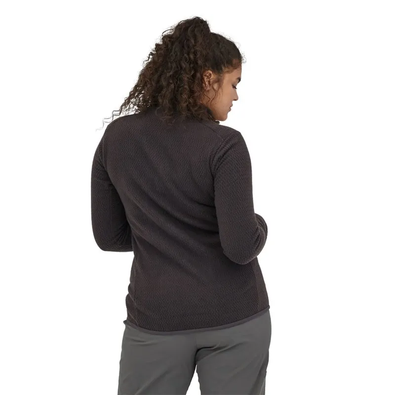 Patagonia R1 Air zip neck donna