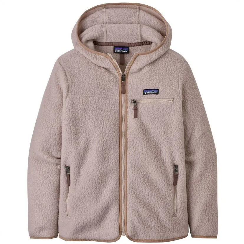 Patagonia W's Retro Pile Fleece Hoody pile tecnico donna