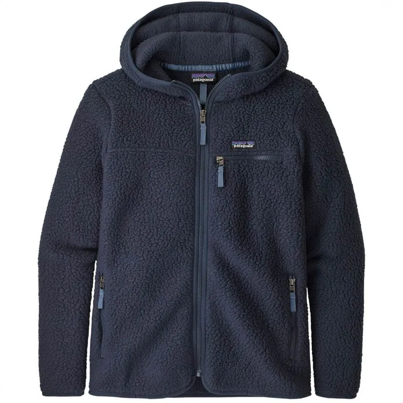 Patagonia W's Retro Pile Fleece Hoody pile tecnico donna
