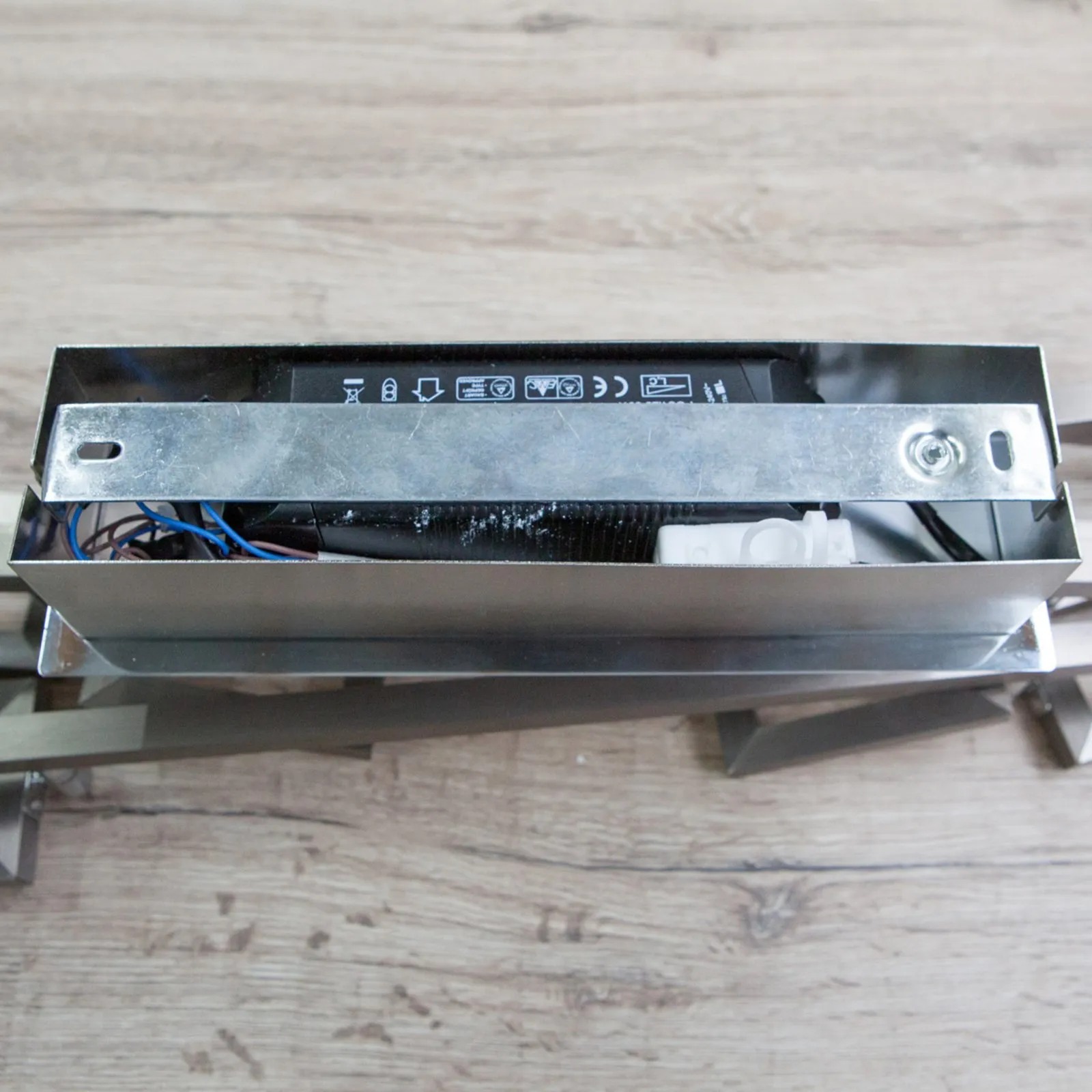 Paul Neuhaus Plafoniera LED Inigo, a 6 luci, regolabile