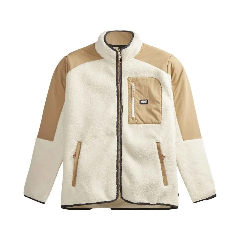 Pile Picture Pile Quilchena Zip (Tofu Tannin)