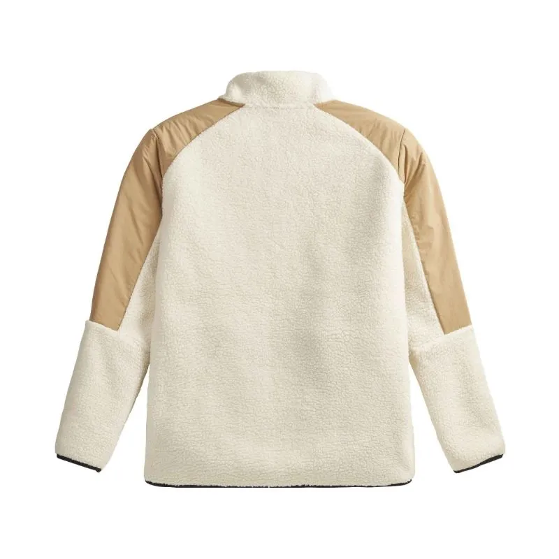 Pile Picture Pile Quilchena Zip (Tofu Tannin)