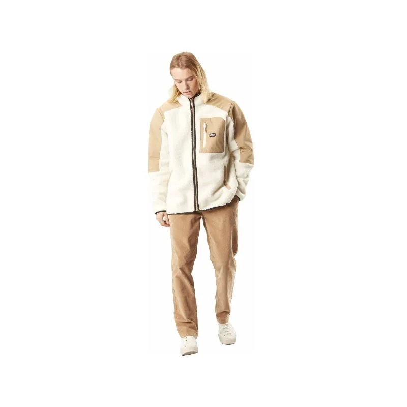 Pile Picture Pile Quilchena Zip (Tofu Tannin)